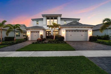 (private lake, pond, coastal) Home For Sale in Westlake Florida