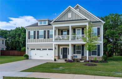 Lake Home For Sale in Greenville, South Carolina