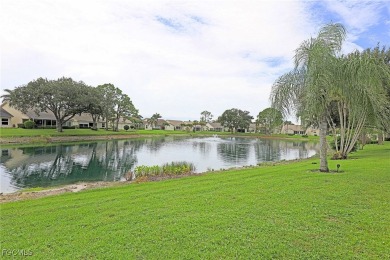 Lake Home Sale Pending in Bonita Springs, Florida