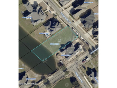 Lake Lot For Sale in Breaux Bridge, Louisiana