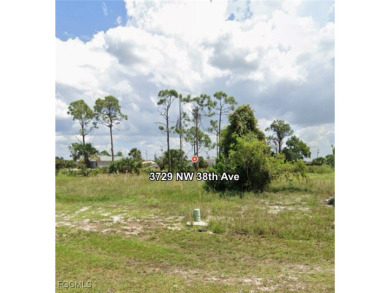 Cape Coral Lakes Area Lot For Sale in Cape Coral Florida