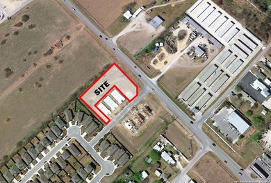 Lake Dunlap Lot Active Under Contract in New Braunfels Texas