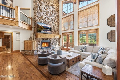 Surrounded by mature pines, aspens, and breathtaking views, your - photo 5
