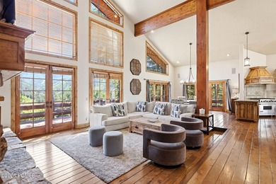 Surrounded by mature pines, aspens, and breathtaking views, your - photo 6