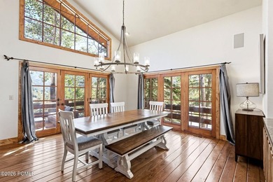 Surrounded by mature pines, aspens, and breathtaking views, your - photo 9