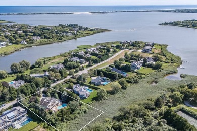Escape into this secluded Hamptons south of the highway, West - photo 1