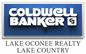 Coldwell Banker<br> Lake Oconee Realty<br> Lake Country with Offices Serving Lake Oconee, Lake Sinclair, and Tri-County Area in GA advertising on LakeHouse.com