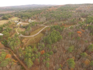 Winnipesaukee River Acreage For Sale in Northfield New Hampshire