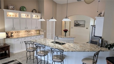 Harborage Lake Home For Sale in Fort Myers Florida