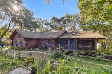 Lake Home For Sale in Fruitland Park, Florida