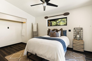 Modern mountain living meets golf course serenity in this - photo 25