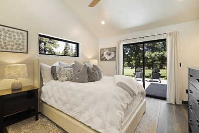 Modern mountain living meets golf course serenity in this - photo 30