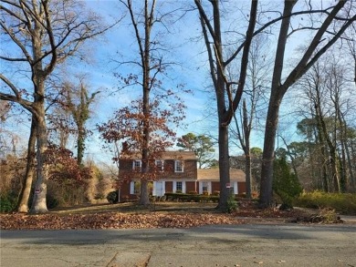 Lake Home For Sale in Newport News, Virginia