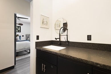 Modern mountain living meets golf course serenity in this - photo 33