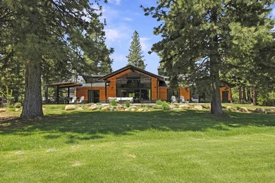 Modern mountain living meets golf course serenity in this - photo 35