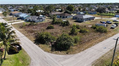Lehigh Acres Area Lot Sale Pending in Lehigh Acres Florida