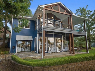 Discover a one-of-a-kind sanctuary on Lake Bob Sandlin at - photo 2