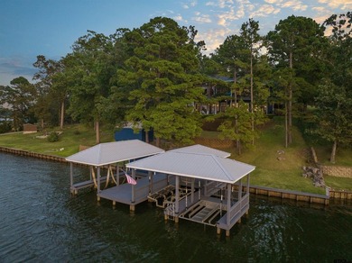 Discover a one-of-a-kind sanctuary on Lake Bob Sandlin at - photo 3