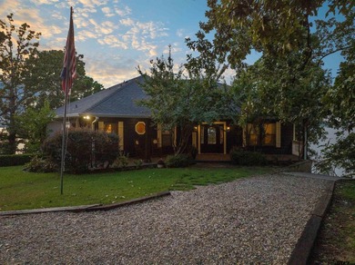 Discover a one-of-a-kind sanctuary on Lake Bob Sandlin at - photo 4