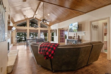 Discover a one-of-a-kind sanctuary on Lake Bob Sandlin at - photo 5