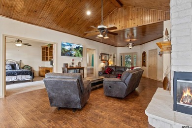 Discover a one-of-a-kind sanctuary on Lake Bob Sandlin at - photo 7