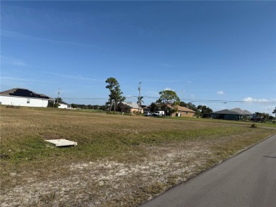 Cape Coral Lakes Area Lot For Sale in Cape Coral Florida