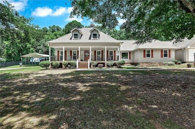 Lake Hartwell Home Active Under Contract in Anderson South Carolina