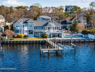 (private lake, pond, coastal) Home For Sale in Island Heights New Jersey