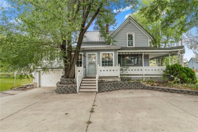 Lake Home For Sale in Long Prairie, Minnesota
