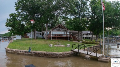 Experience lakefront living at its finest in this stunning - photo 1