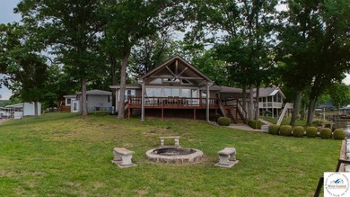 Experience lakefront living at its finest in this stunning - photo 2