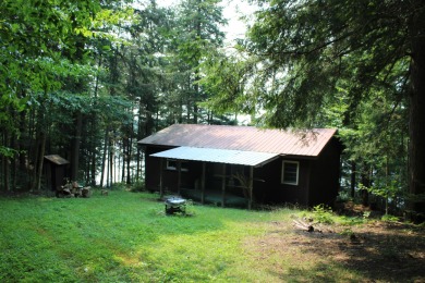 Lake Home Sale Pending in Duane, New York