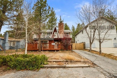 Big Bear Lake Home For Sale in Big Bear Lake California