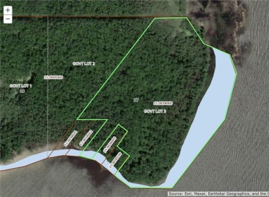 Lake Acreage For Sale in Lake Twp, Minnesota