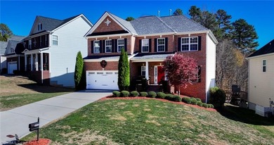 High Point Lake Home Active Under Contract in High Point North Carolina