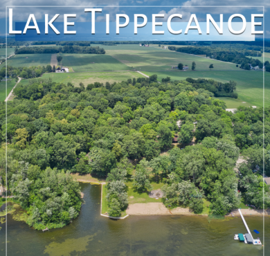 Lake Tippecanoe - Over 27 Acres - Amazing Opportunity SOLD - Lake Commercial SOLD! in North Webster, Indiana