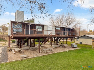 Guadalupe River - Lake Placid Home For Sale in Mcqueeney Texas