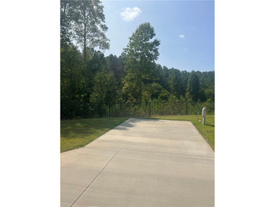 Lake Lot For Sale in Pendleton, South Carolina