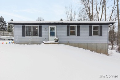 Camp Lake Home Sale Pending in Sparta Michigan
