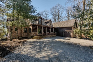 Fairfield Lake Home For Sale in Sapphire North Carolina