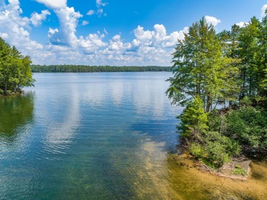 Blue Lake Lot For Sale in Minocqua Wisconsin