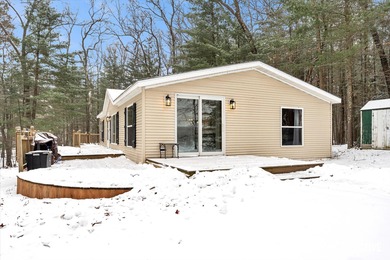 Big Star Lake Home Sale Pending in Baldwin Michigan