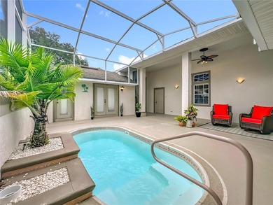 (private lake, pond, creek) Home For Sale in Leesburg Florida