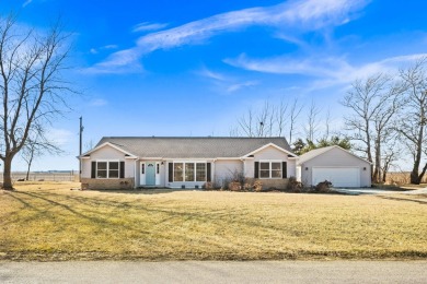 Lake Home Sale Pending in Loda, Illinois