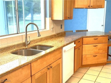 Cape Coral Lakes Area Home For Sale in Cape Coral Florida