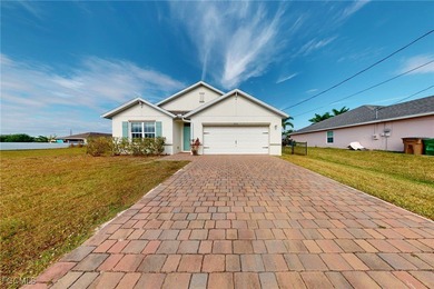 Cape Coral Area Home Sale Pending in Cape Coral Florida