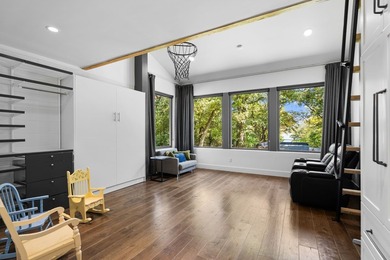 Nestled beneath a canopy of mature trees with sweeping views of - photo 20