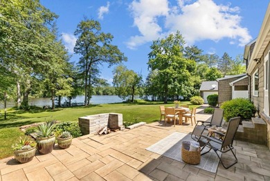 Wisconsin River - Wood County Home For Sale in Wisconsin Rapids Wisconsin