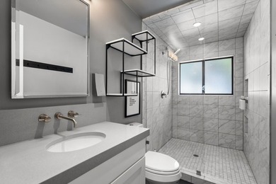 Nestled beneath a canopy of mature trees with sweeping views of - photo 27