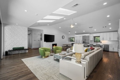 Nestled beneath a canopy of mature trees with sweeping views of - photo 30